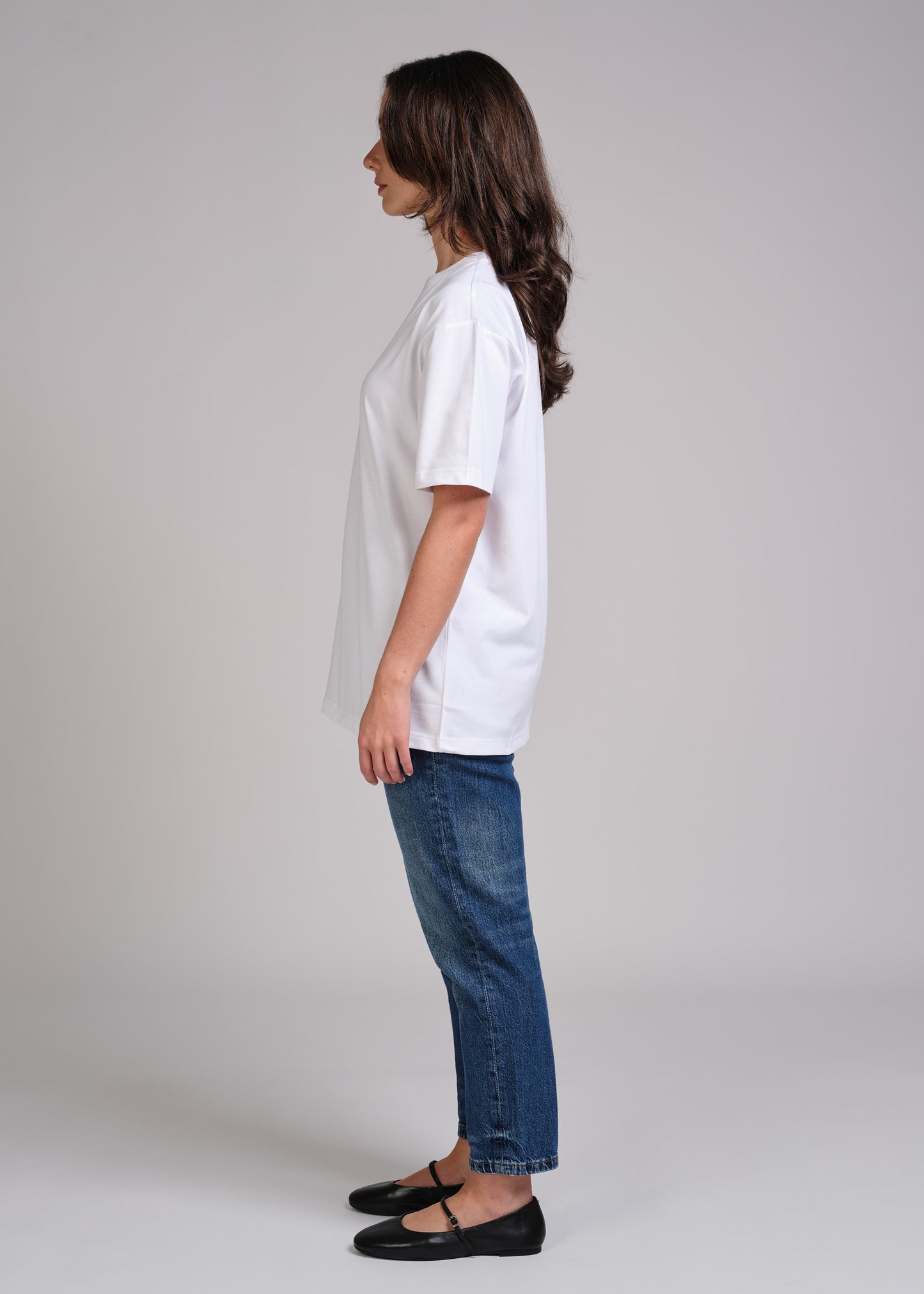 Classic T-Shirt V2 - White