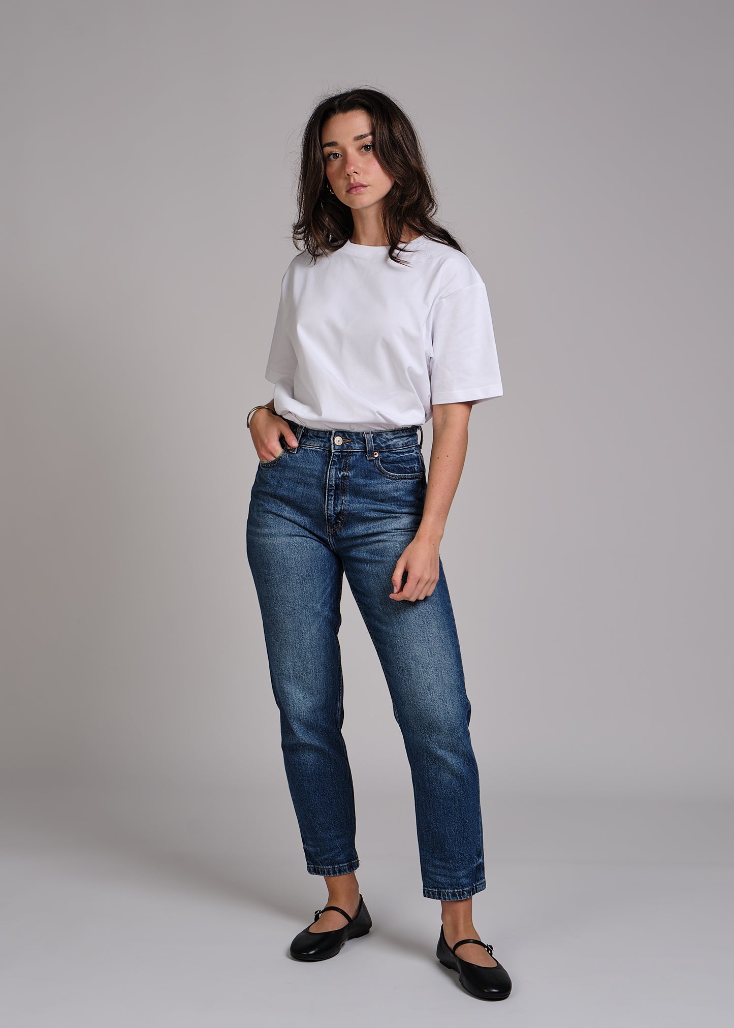 Classic T-Shirt V2 - White