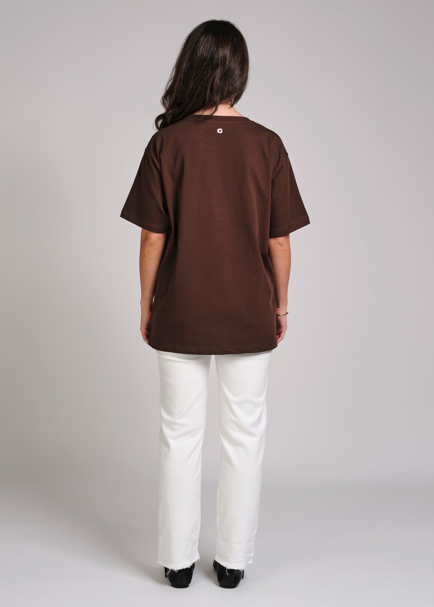 Classic T-Shirt V2 - Chocolate Brown