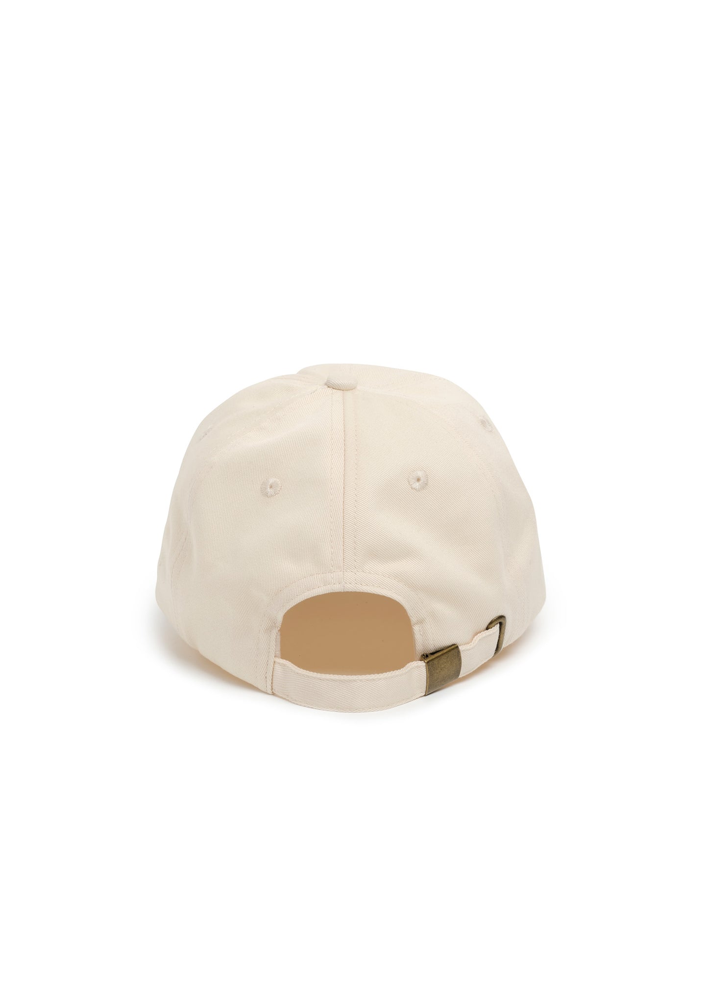 Logo Cap - Vanilla