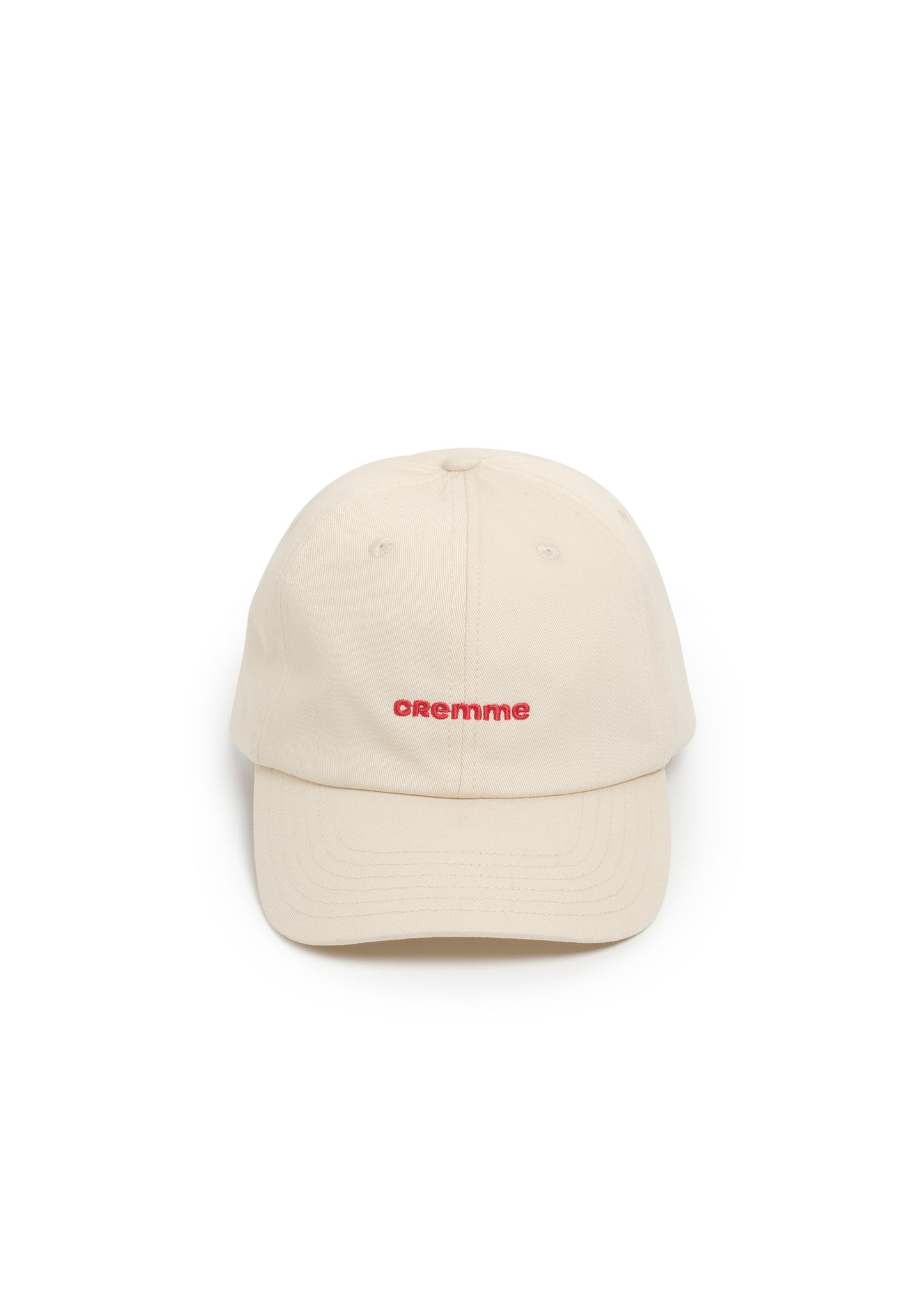 Logo Cap - Vanilla