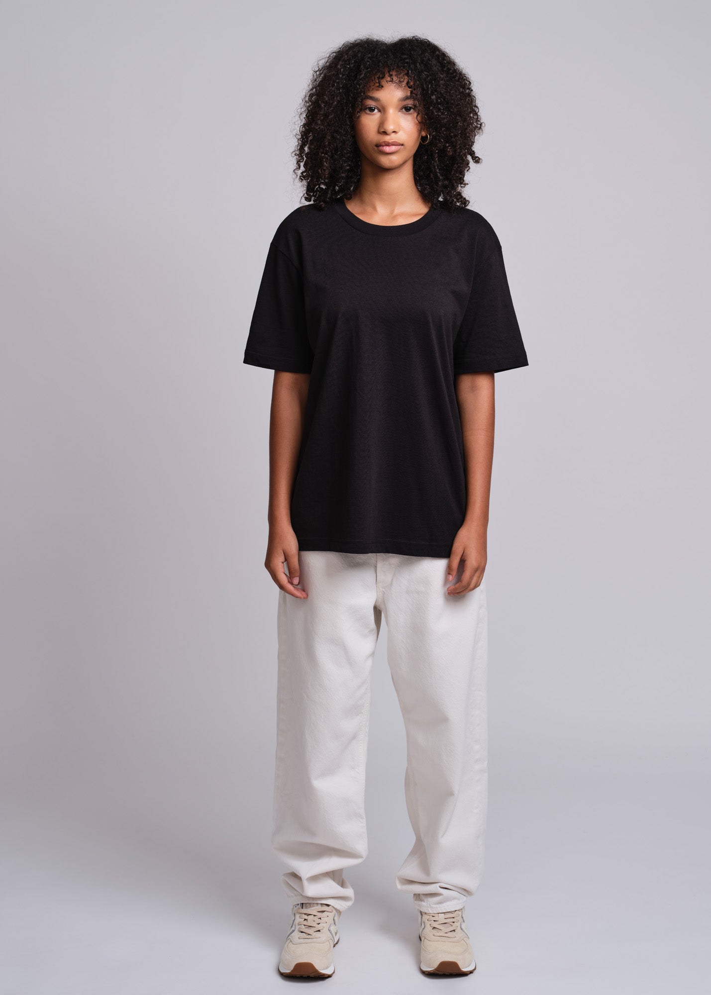 Classic T-Shirt - Black