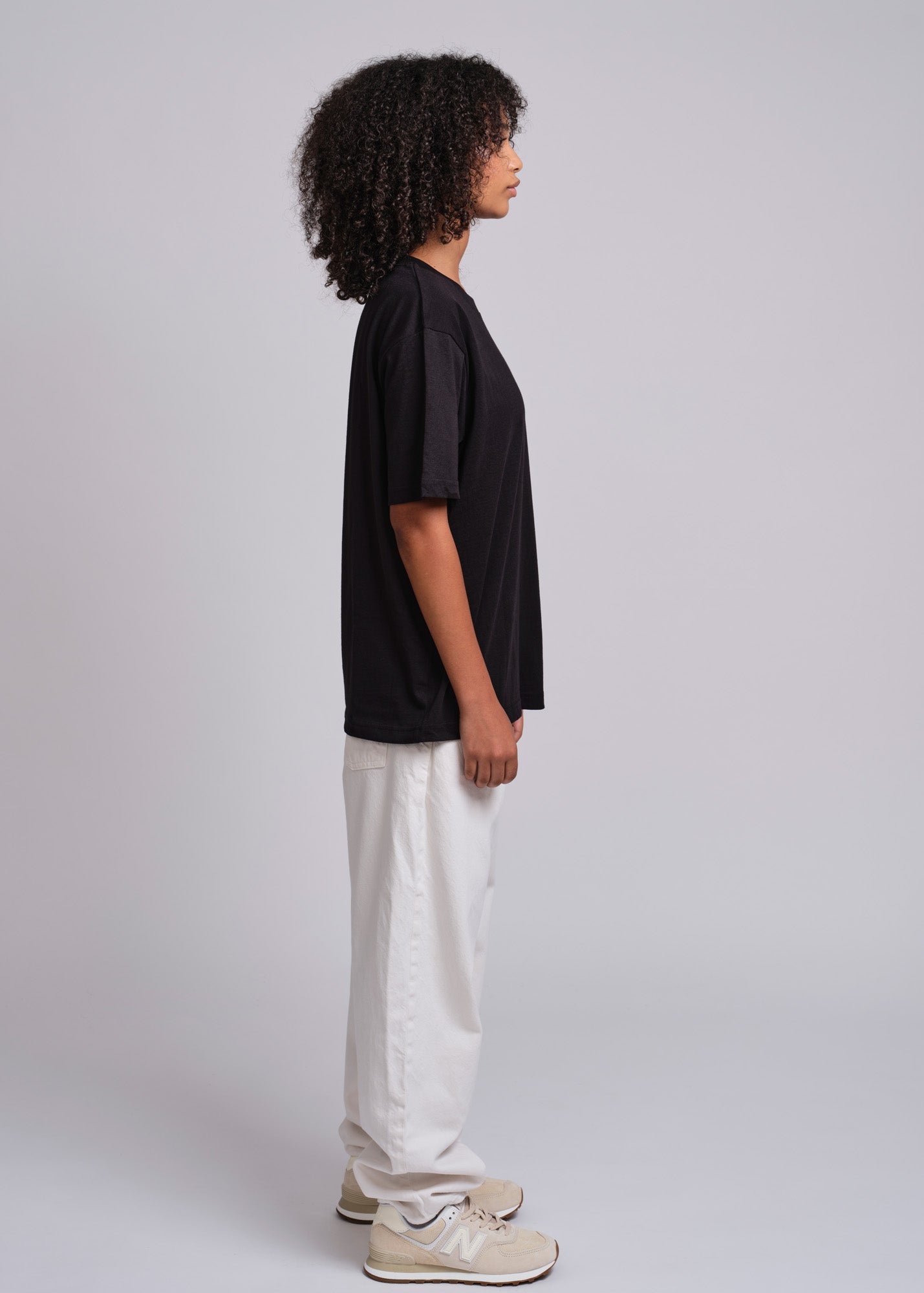 Classic T-Shirt - Black