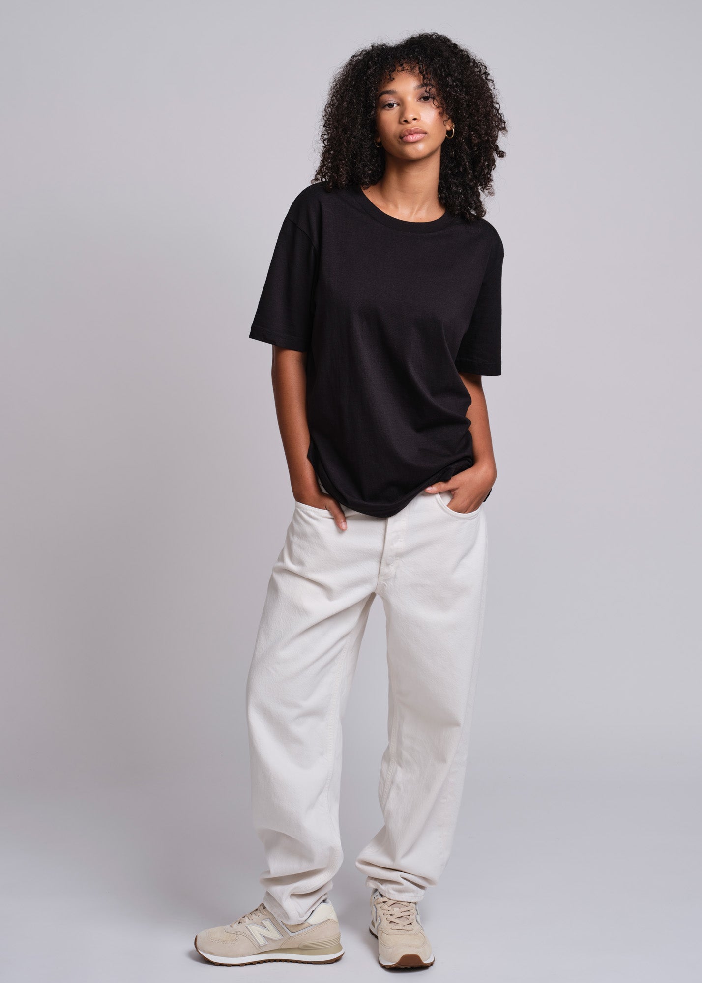 Classic T-Shirt - Black