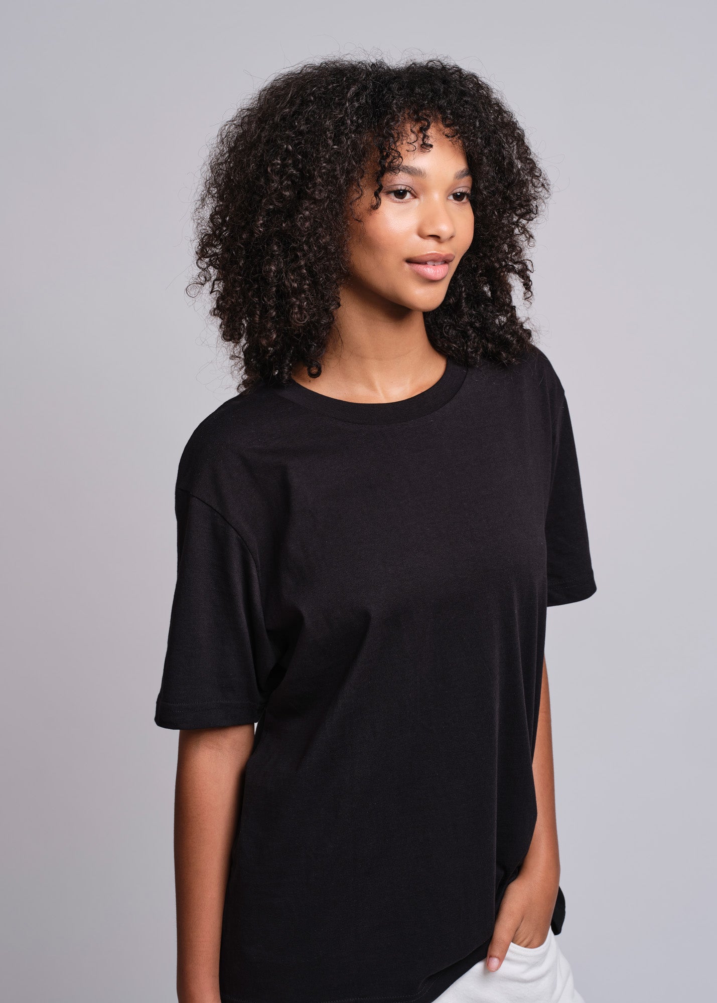 Classic T-Shirt - Black