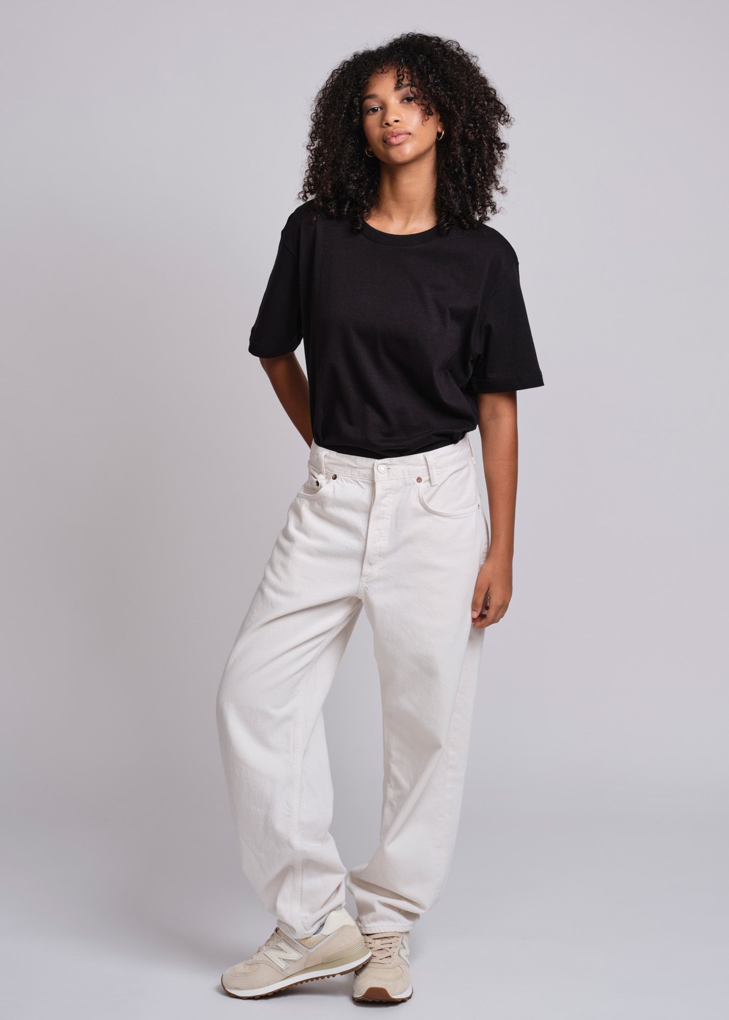 Classic T-Shirt - Black