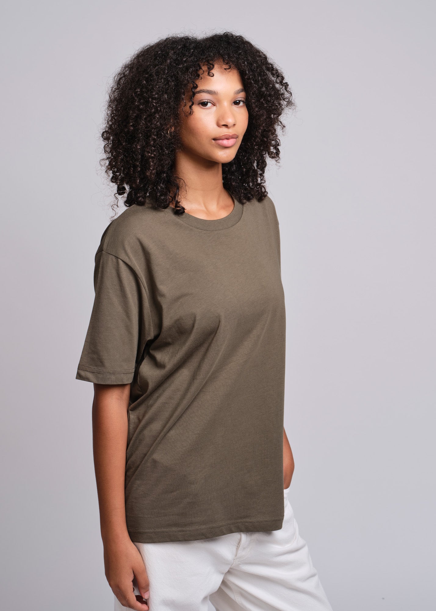 Classic T-Shirt - Olive