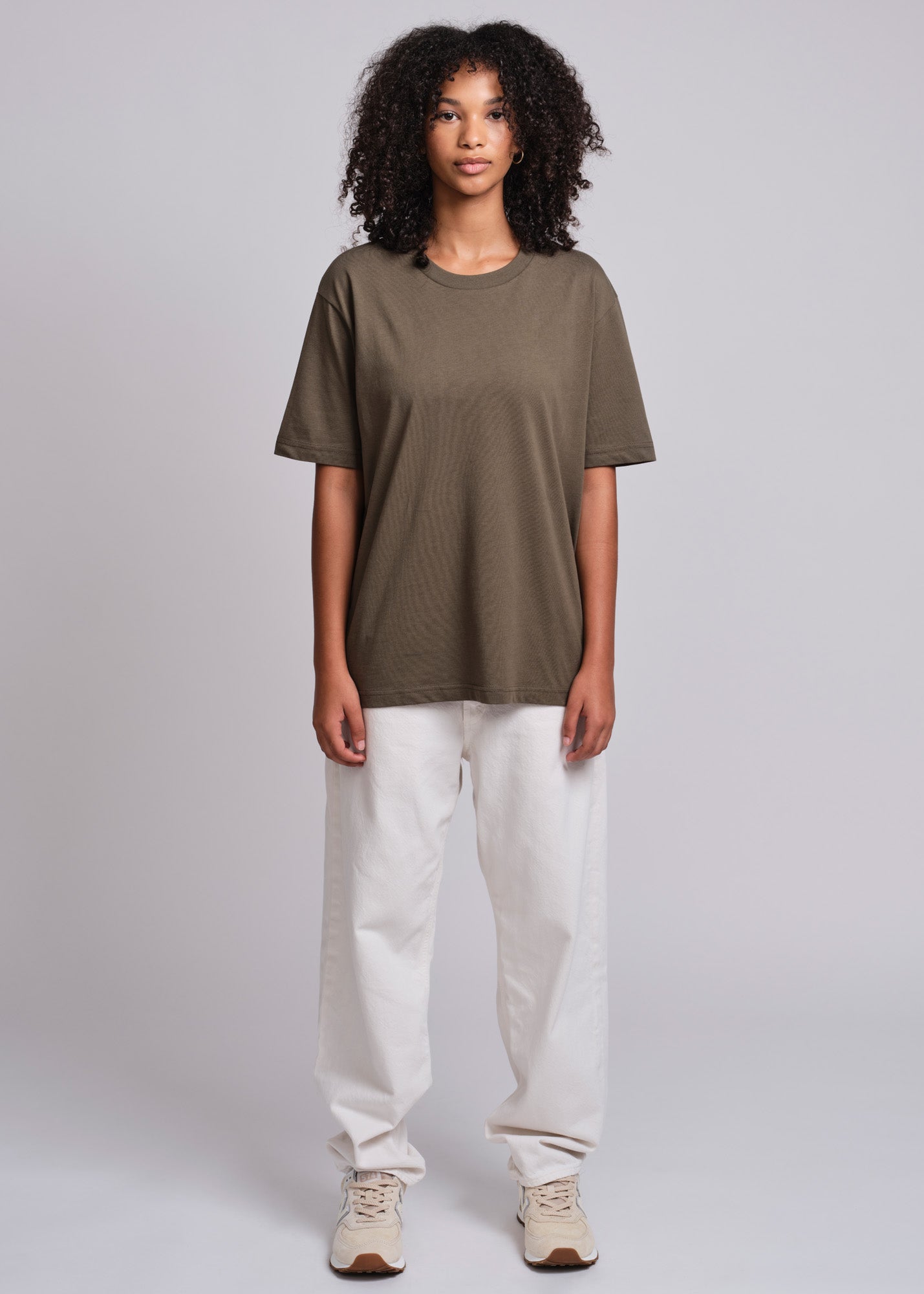 Classic T-Shirt - Olive