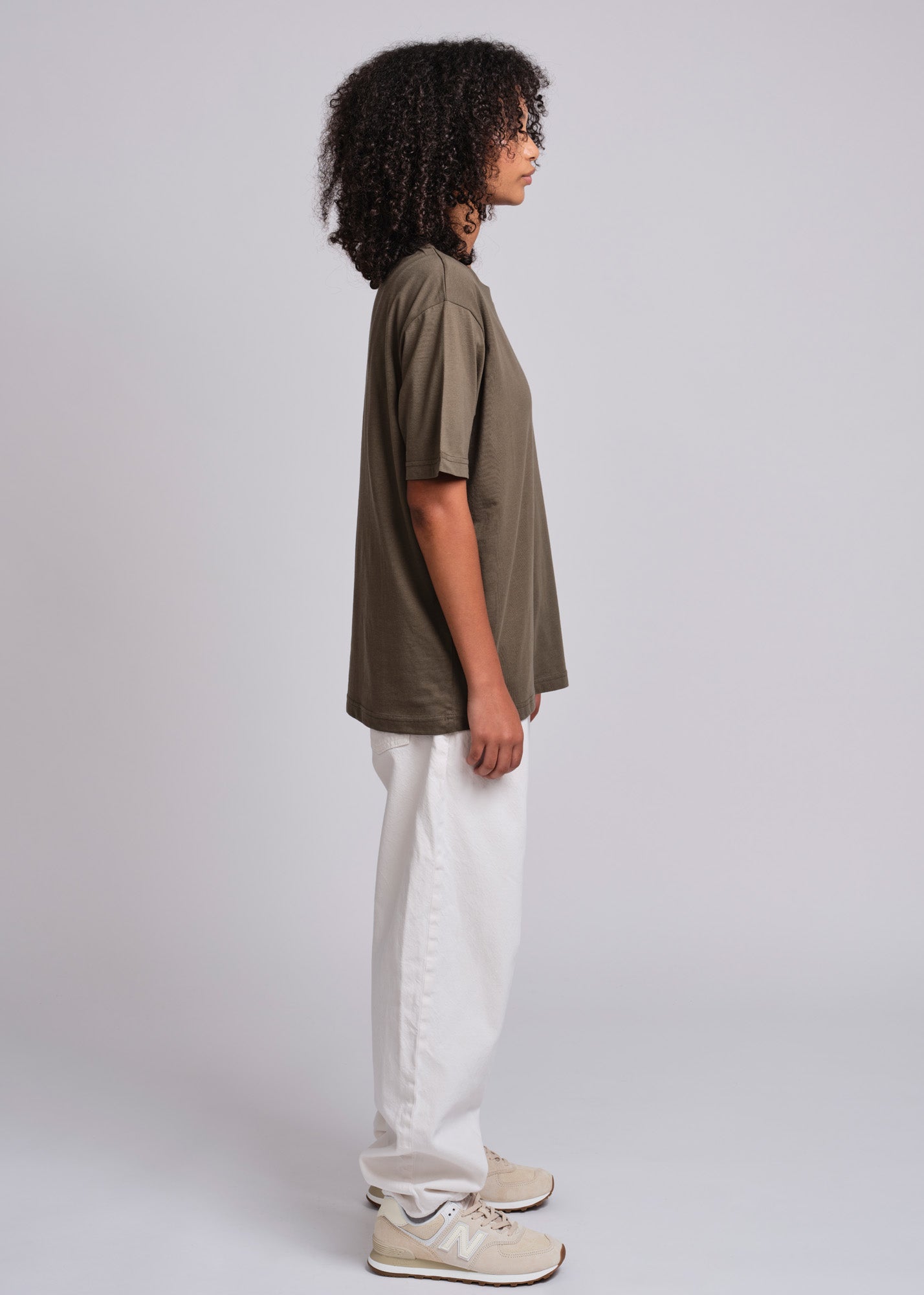 Classic T-Shirt - Olive