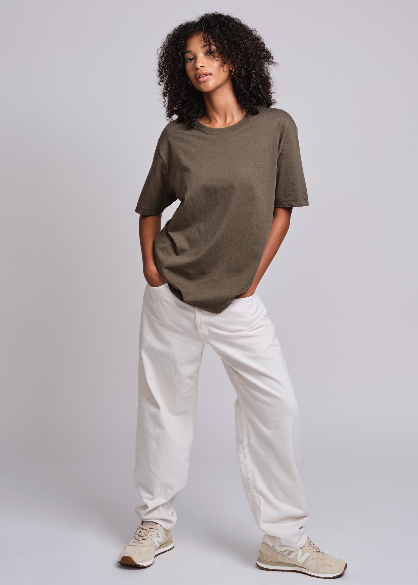 Classic T-Shirt - Olive