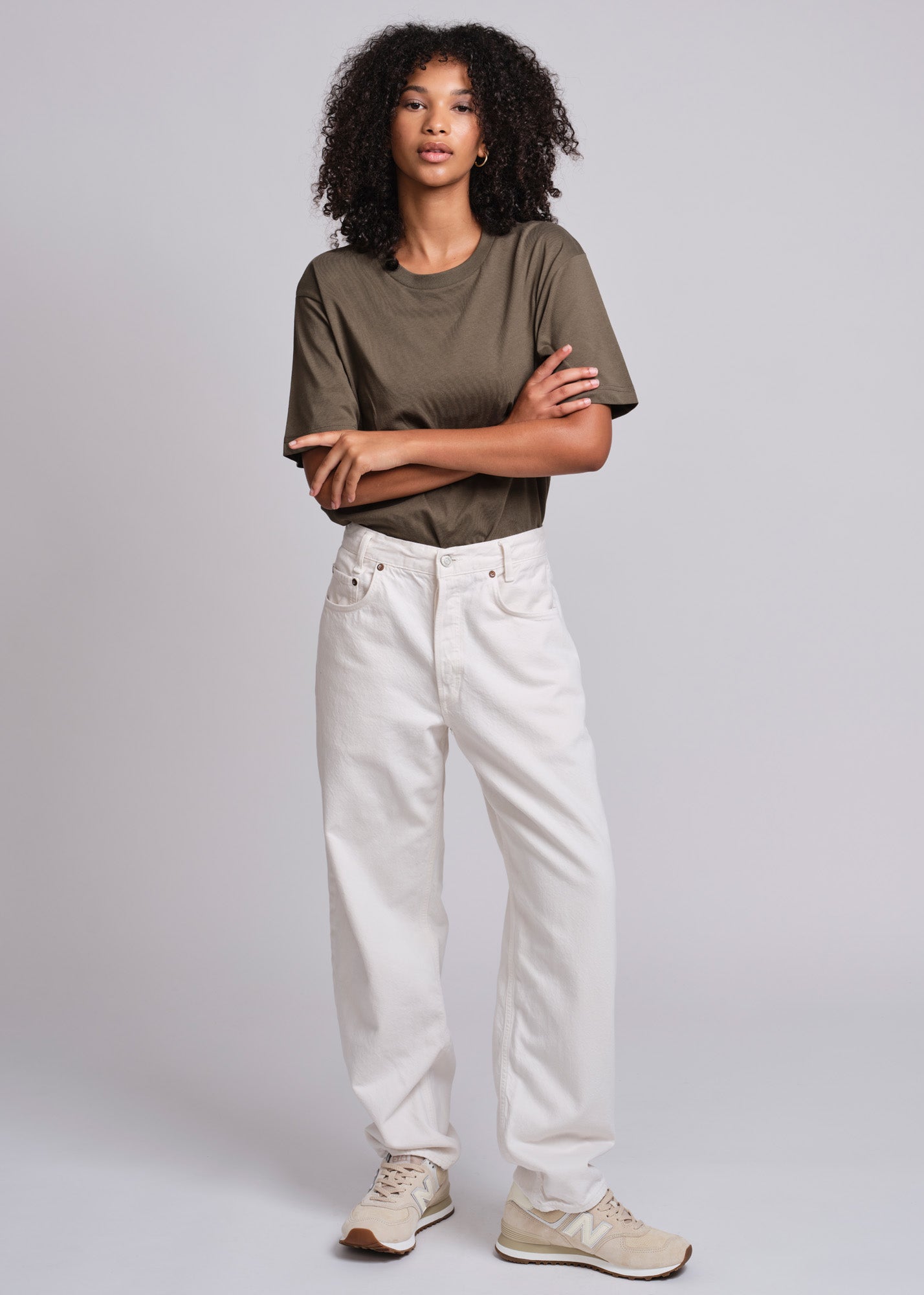 Classic T-Shirt - Olive