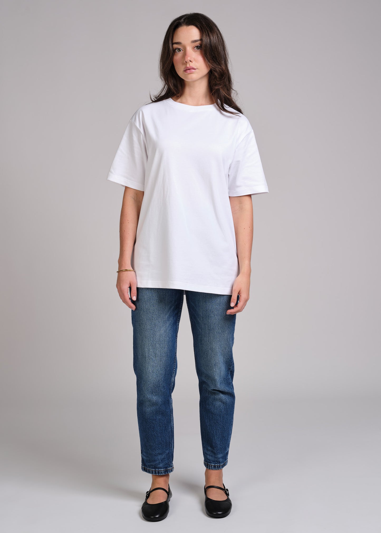 Classic T-Shirt V2 - White