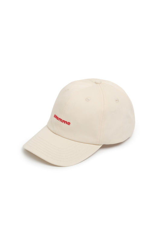 Logo Cap - Vanilla