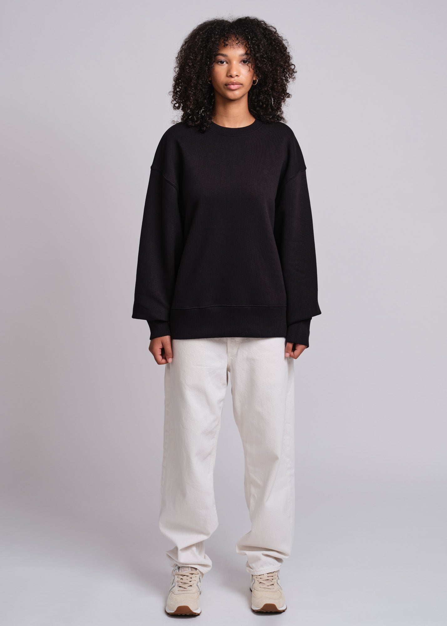 Classic Jumper - Black