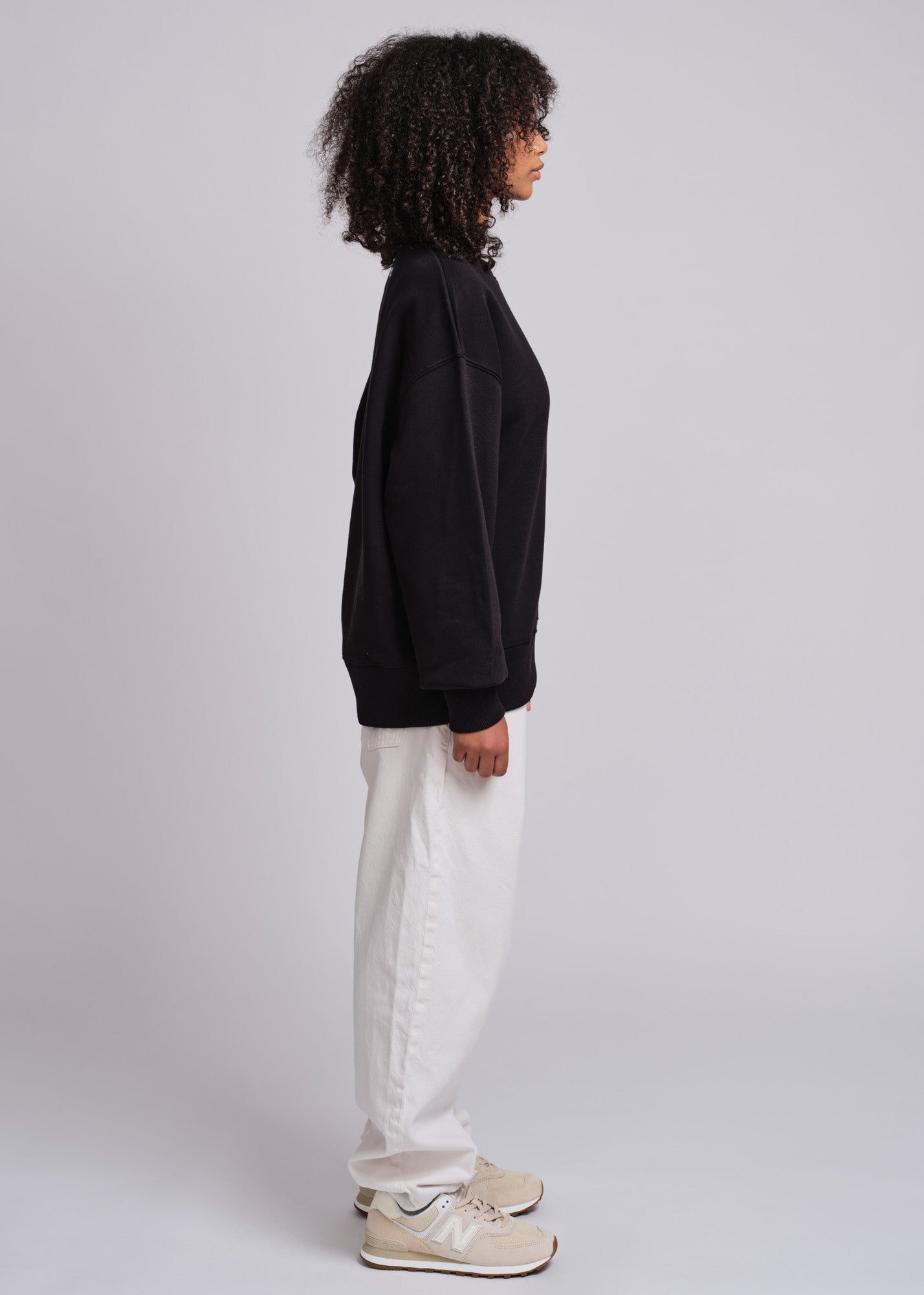 Classic Jumper - Black