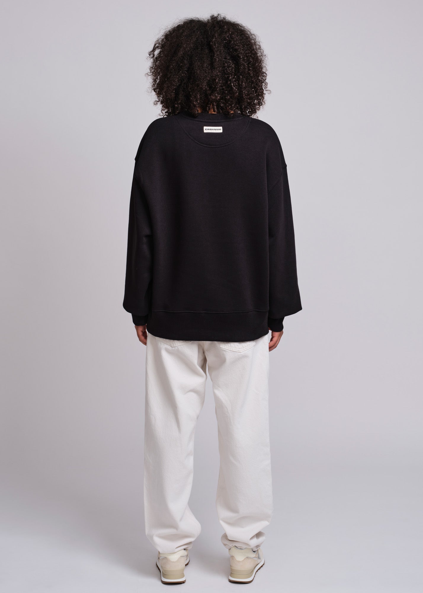 Classic Jumper - Black