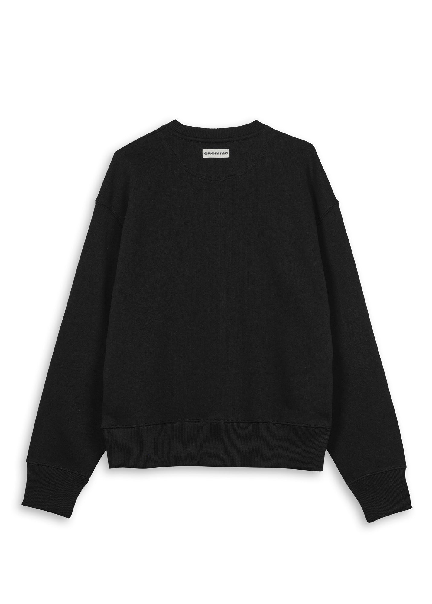 Classic Jumper - Black