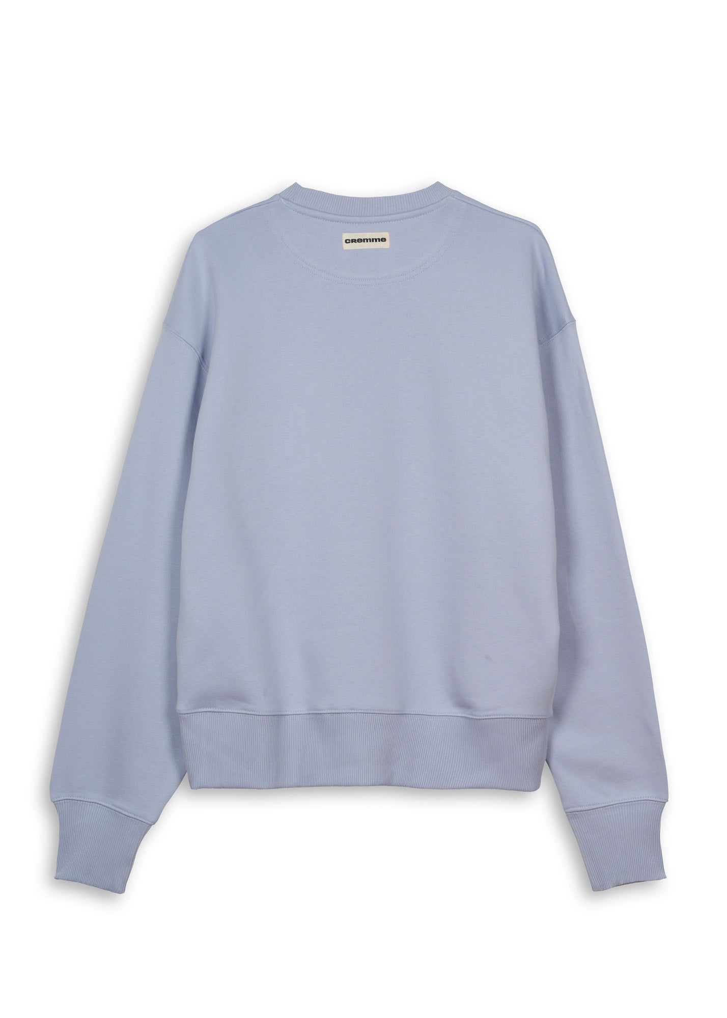 Classic Jumper - Powder Blue