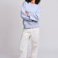 Classic Jumper - Powder Blue