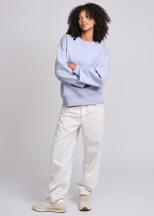 Classic Jumper - Powder Blue