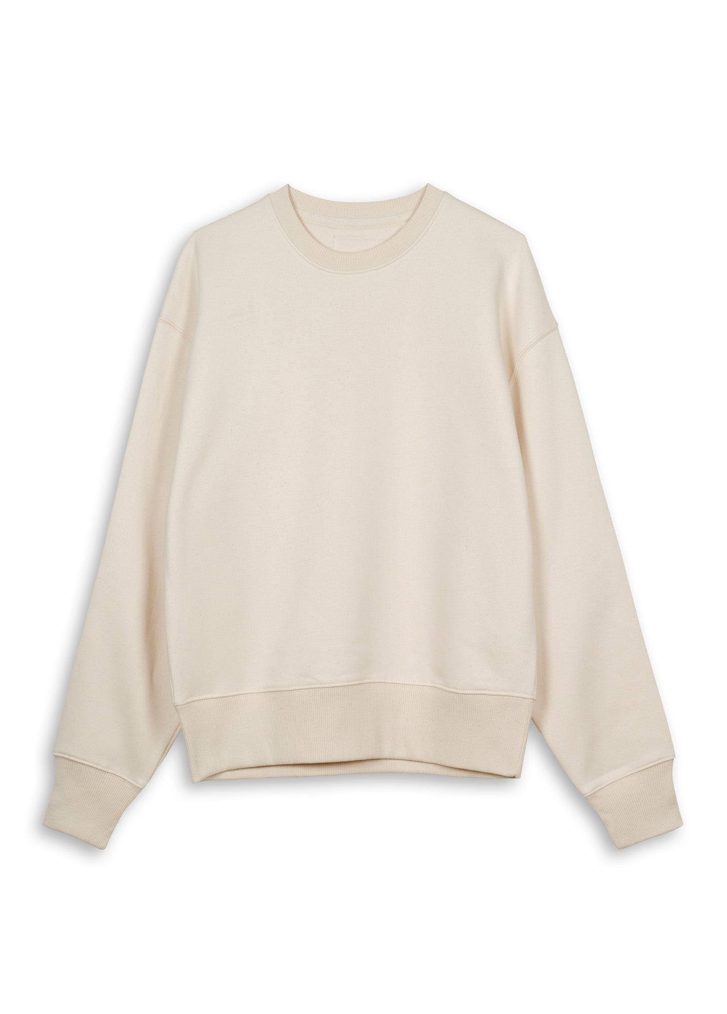 Classic Jumper - Vanilla Bean