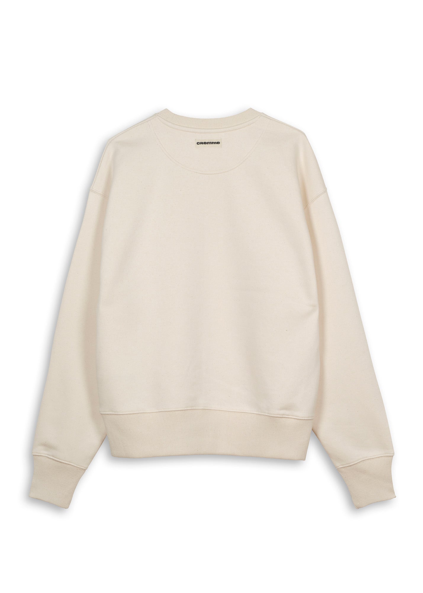 Classic Jumper - Vanilla Bean