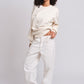 Classic Jumper - Vanilla Bean