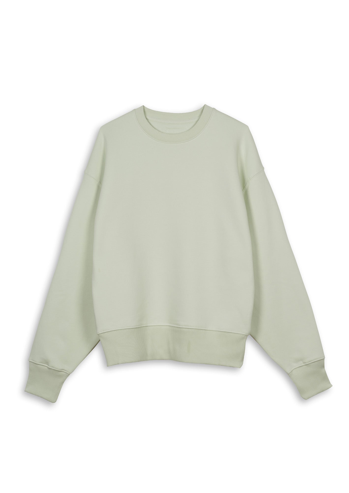Classic Jumper - Pistachio
