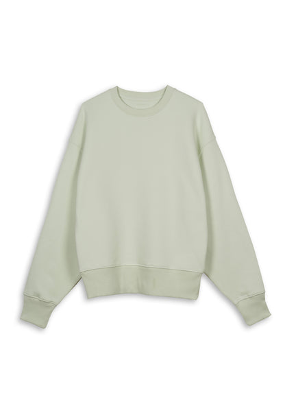 Classic Jumper - Pistachio