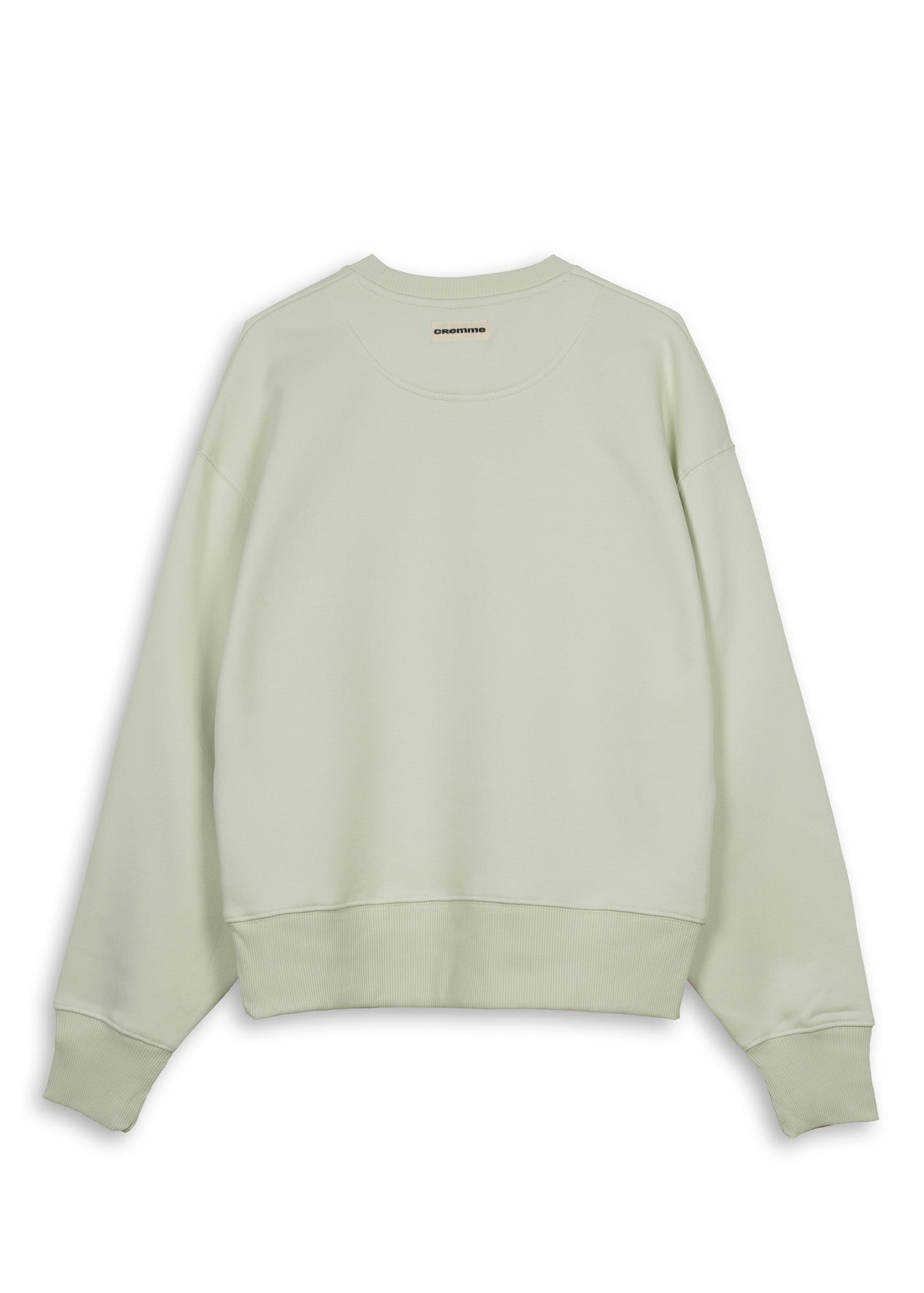 Classic Jumper - Pistachio