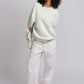 Classic Jumper - Pistachio