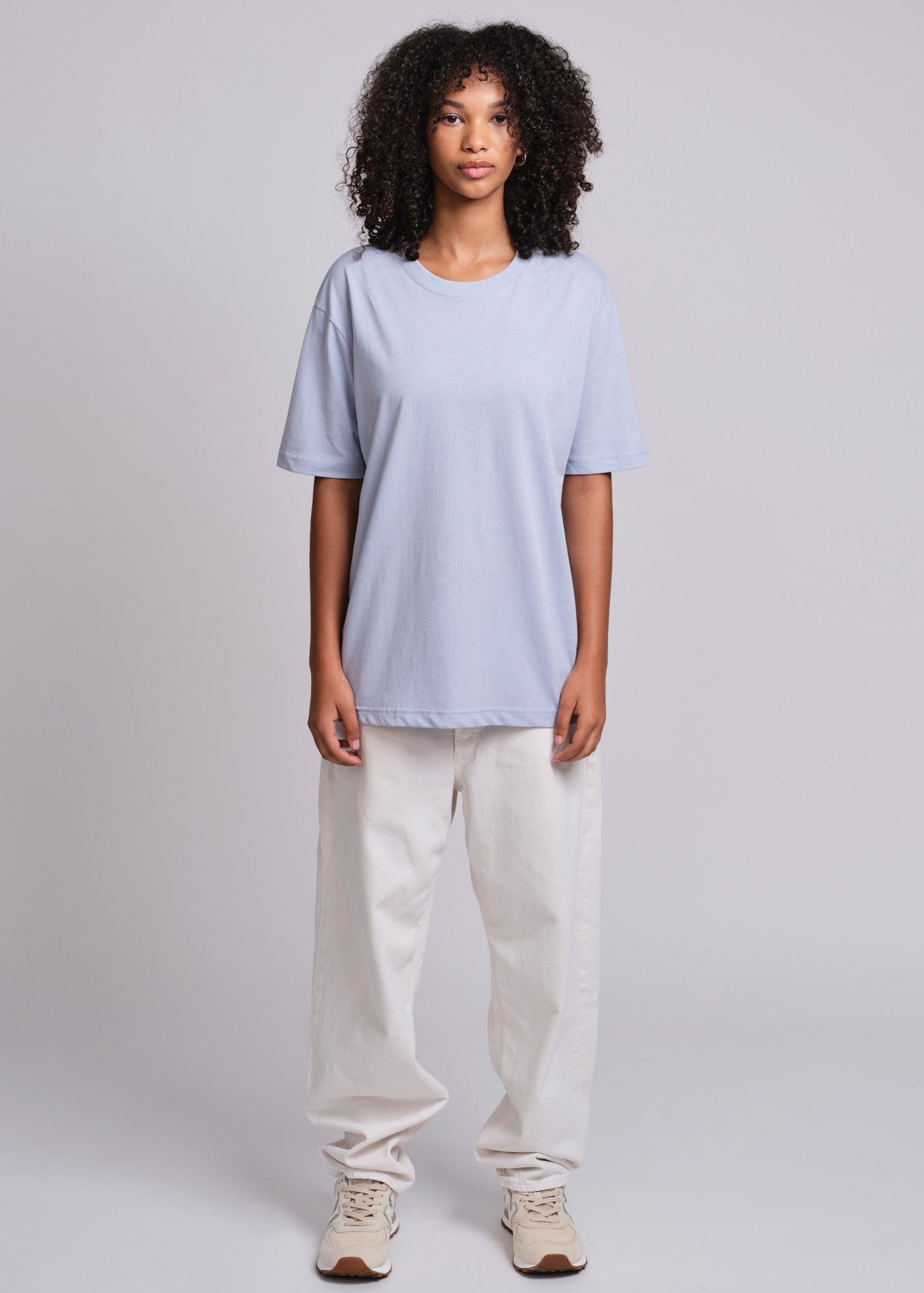 Classic T-Shirt - Powder Blue