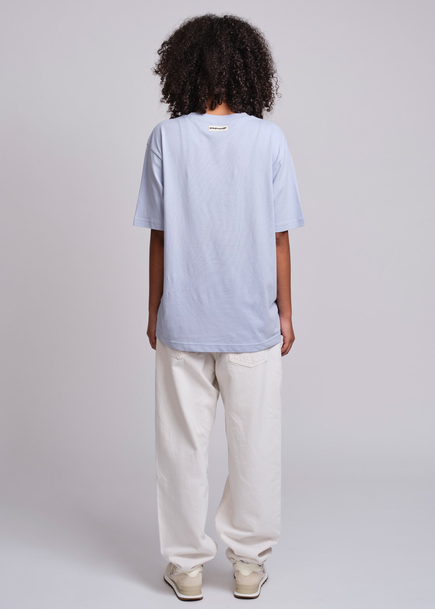Classic T-Shirt - Powder Blue