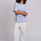 Classic T-Shirt - Powder Blue