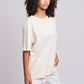 Classic T-Shirt - Vanilla Bean