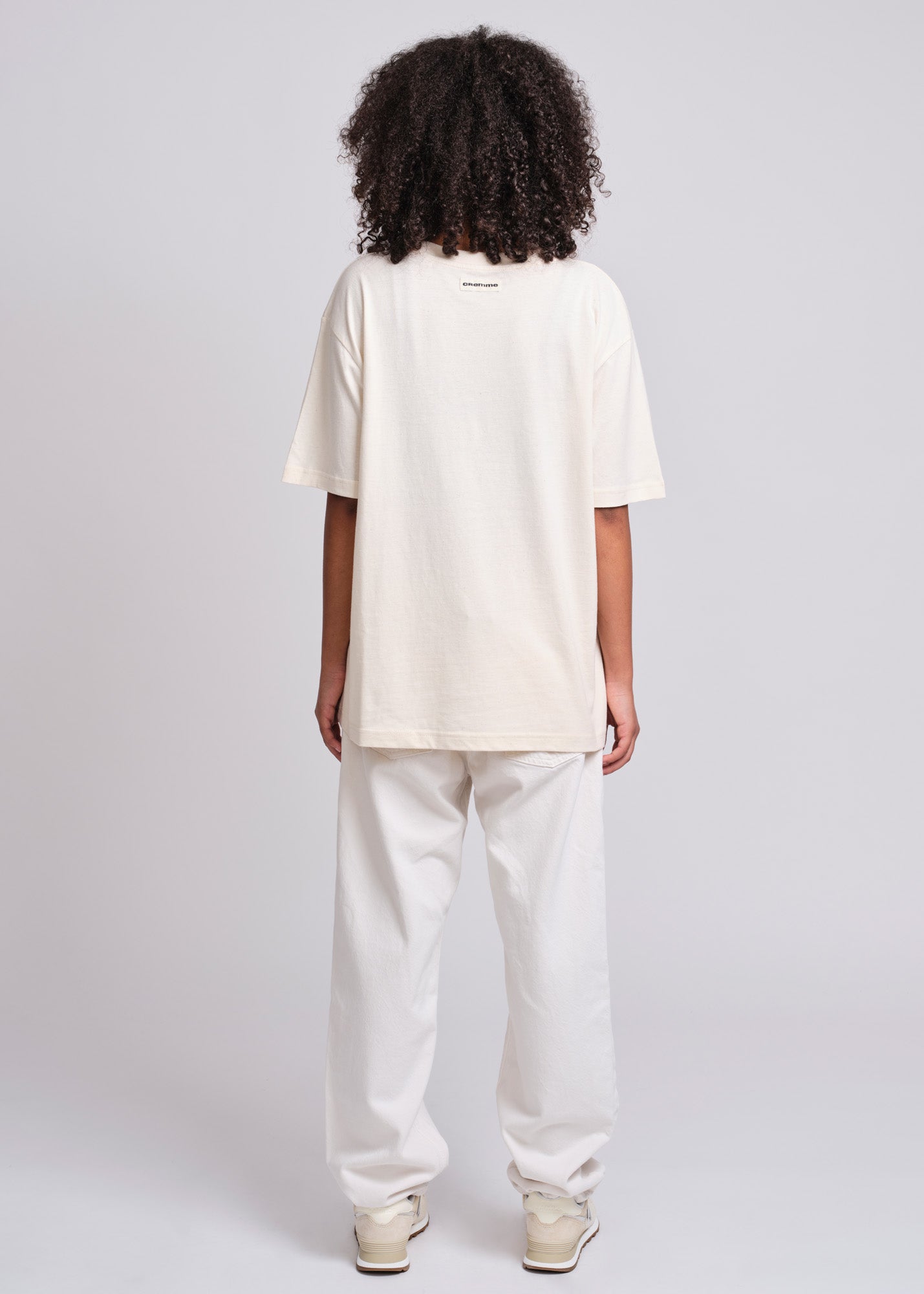 Classic T-Shirt - Vanilla Bean