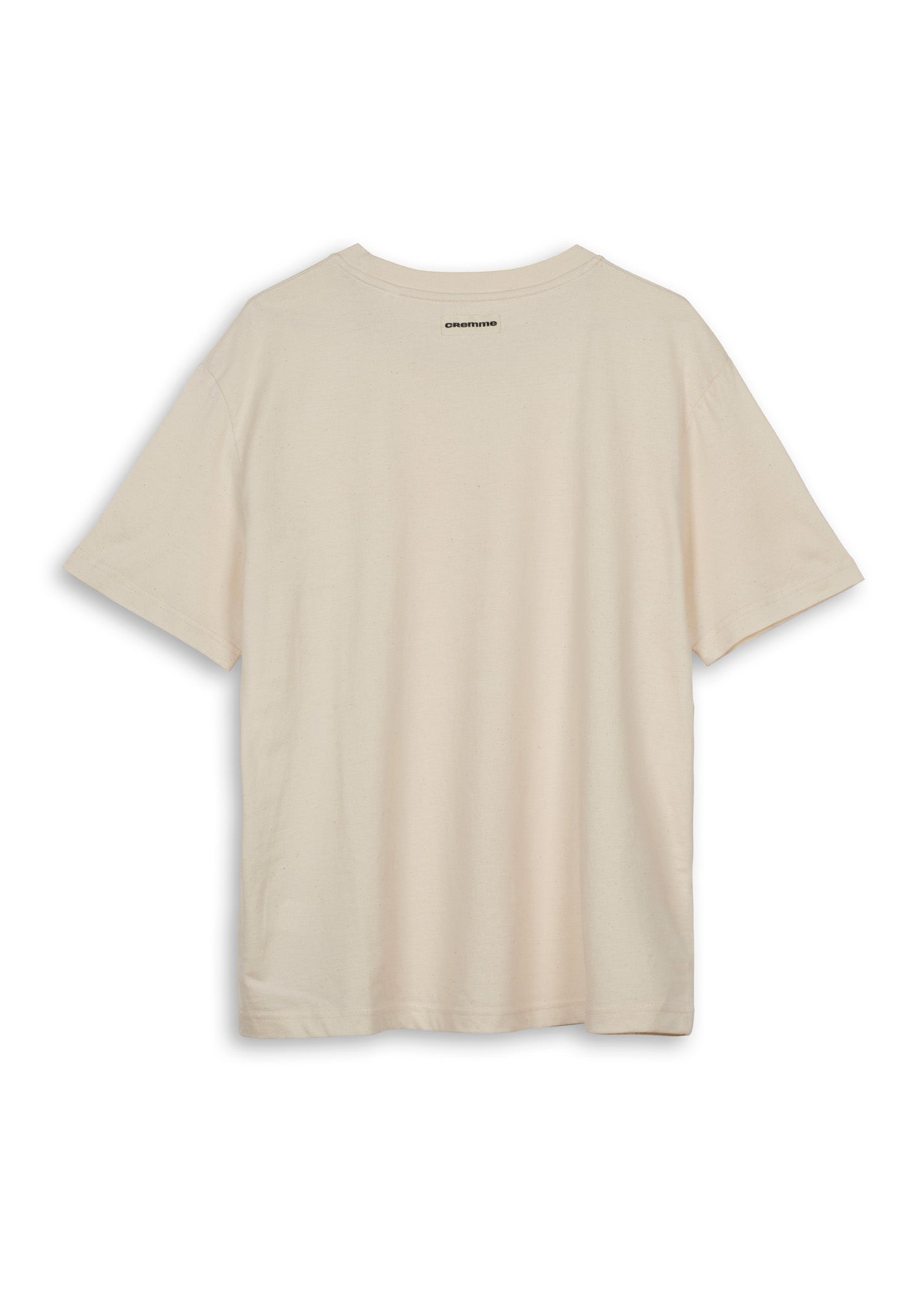 Classic T-Shirt - Vanilla Bean